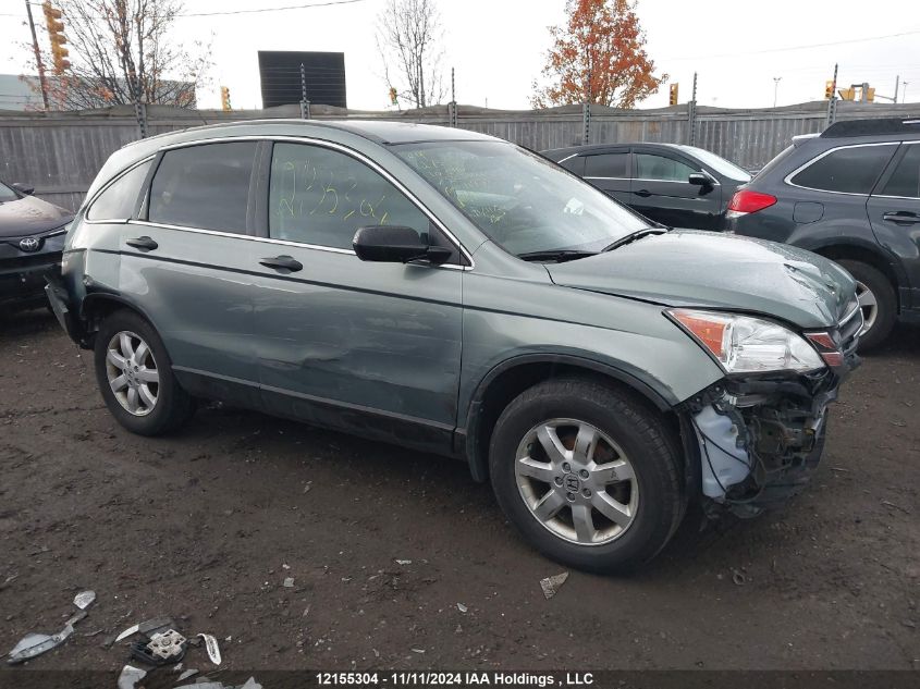 2010 Honda Cr-V VIN: 5J6RE3H31AL803726 Lot: 12155304