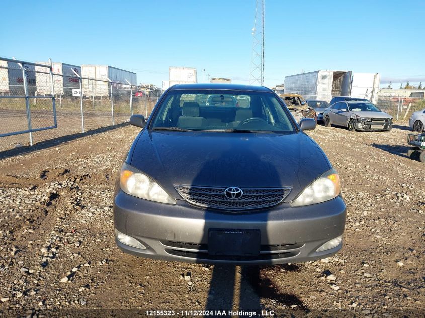 2003 Toyota Camry Le/Xle VIN: JTDBE32K730195710 Lot: 12155323