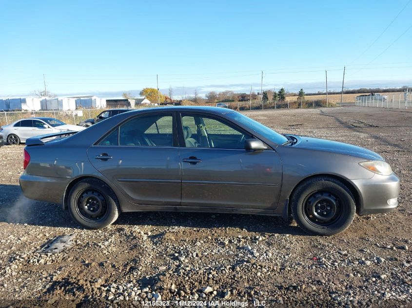 2003 Toyota Camry Le/Xle VIN: JTDBE32K730195710 Lot: 12155323