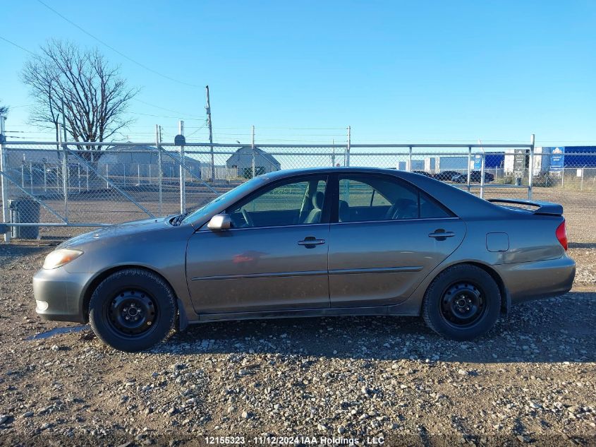 2003 Toyota Camry Le/Xle VIN: JTDBE32K730195710 Lot: 12155323