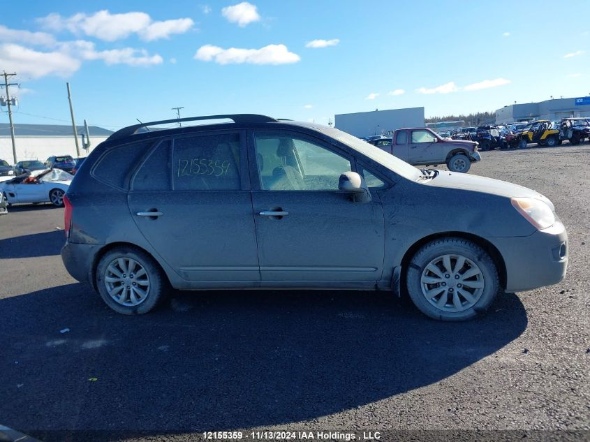 2010 Kia Rondo VIN: KNAHH8C88A7313735 Lot: 12155359