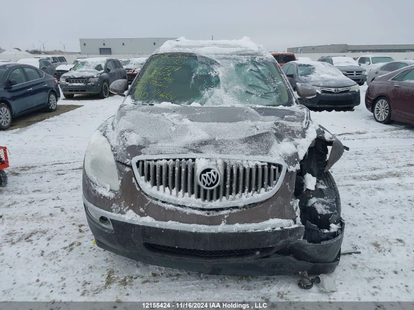 2008 Buick Enclave Cxl VIN: 5GAEV23778J178734 Lot: 12155424