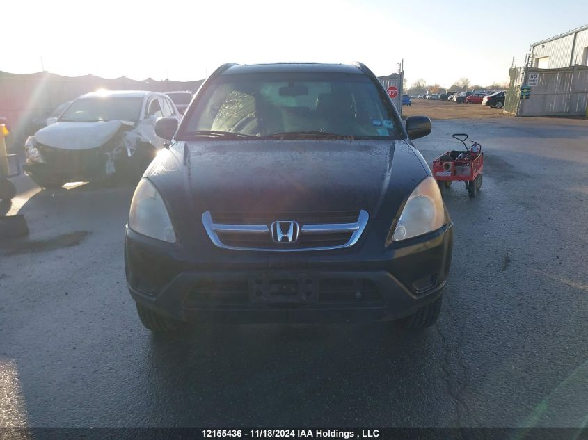 2003 Honda Cr-V VIN: JHLRD78943C808624 Lot: 12155436