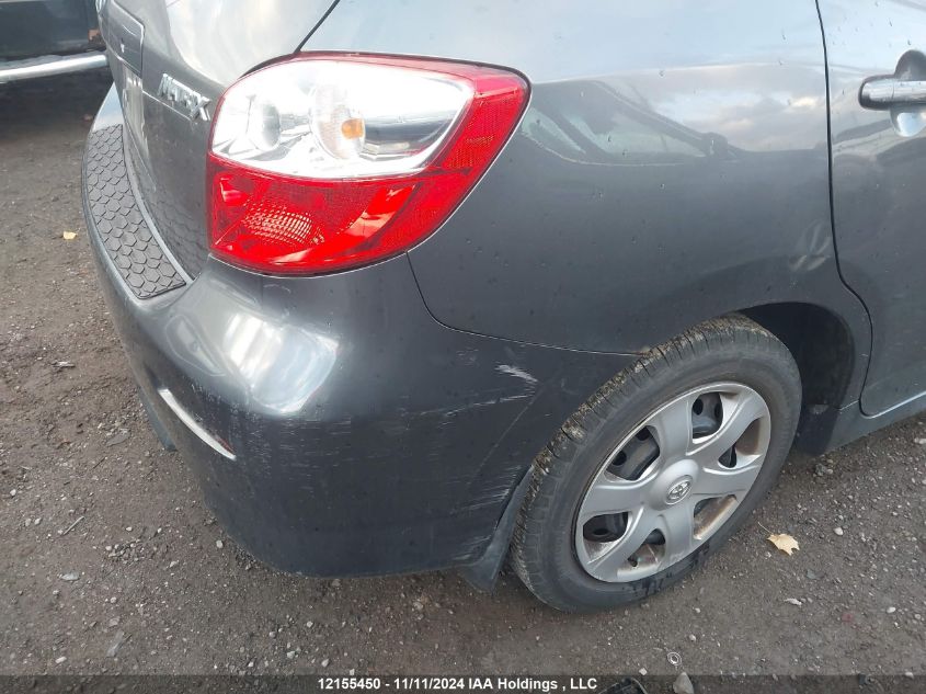 2010 Toyota Corolla Matrix VIN: 2T1KU4EE2AC498654 Lot: 12155450