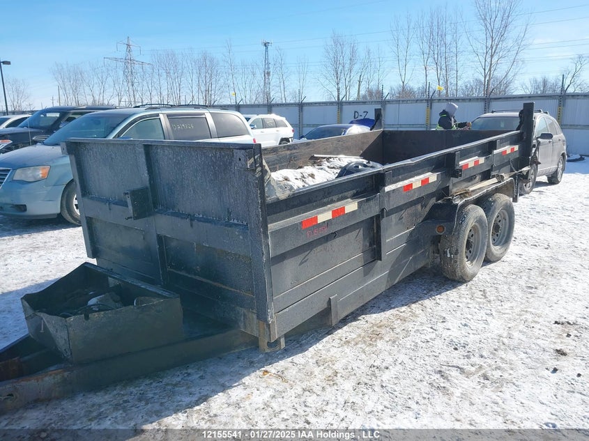5LEB1D428G1168700 2016 Load Trail Utility auction photo 1
