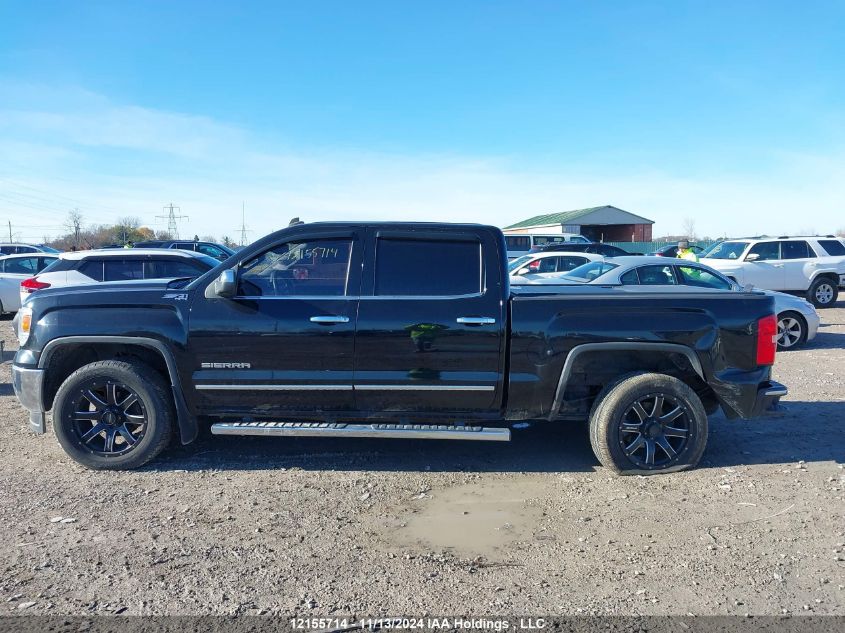 2014 GMC Sierra 1500 VIN: 3GTU2VEC0EG504532 Lot: 12155714