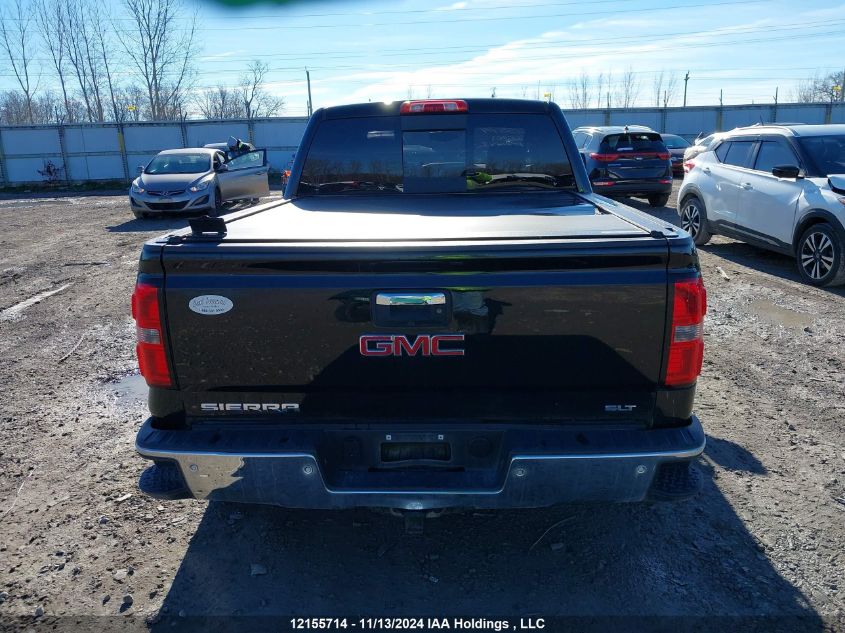 2014 GMC Sierra 1500 VIN: 3GTU2VEC0EG504532 Lot: 12155714