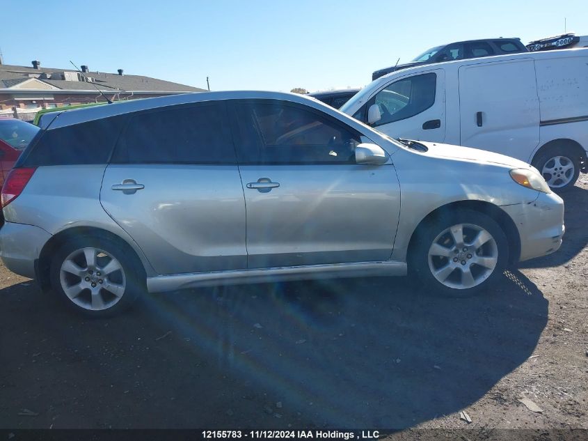 2004 Toyota Matrix Xr VIN: 2T1KR32E04C839795 Lot: 12155783