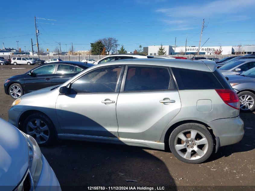 2004 Toyota Matrix Xr VIN: 2T1KR32E04C839795 Lot: 12155783