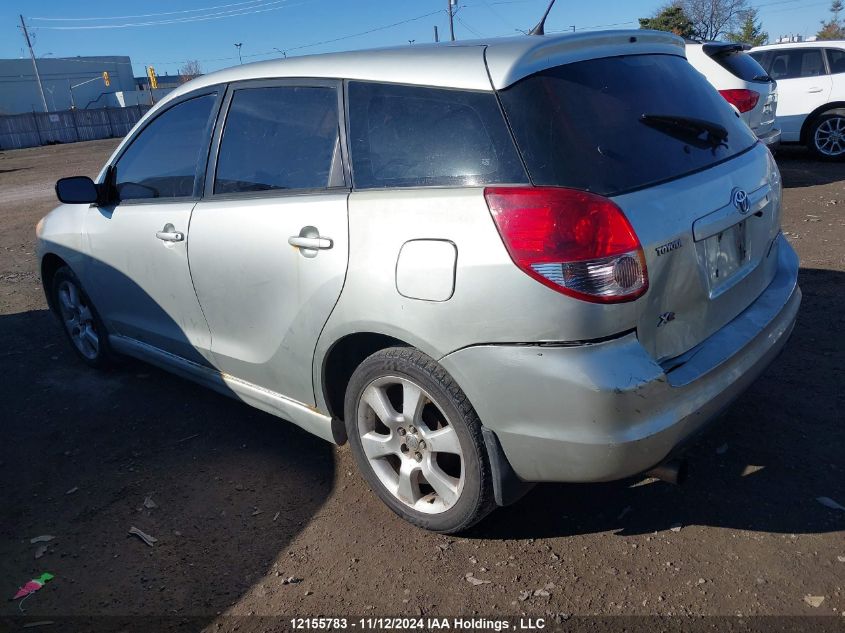 2004 Toyota Matrix Xr VIN: 2T1KR32E04C839795 Lot: 12155783