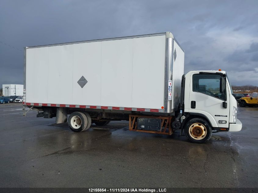 2019 Isuzu Nrr VIN: JALE5W161K7305738 Lot: 12155854