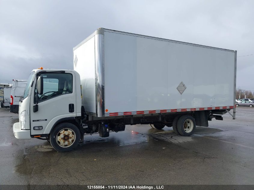 2019 Isuzu Nrr VIN: JALE5W161K7305738 Lot: 12155854