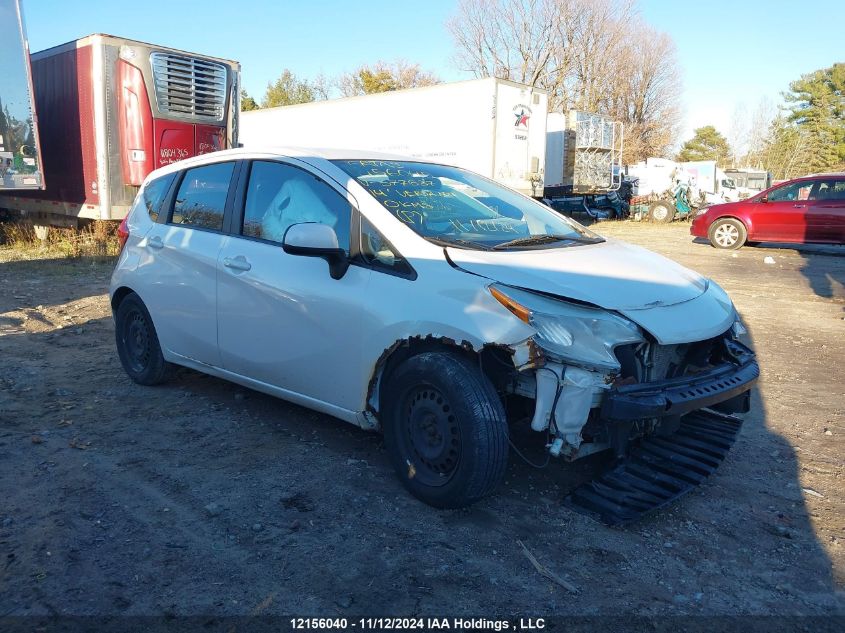 2014 Nissan Versa Note