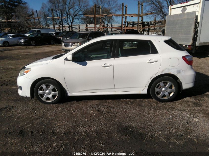 2010 Toyota Corolla Matrix S VIN: 2T1KE4EE3AC032650 Lot: 12156076