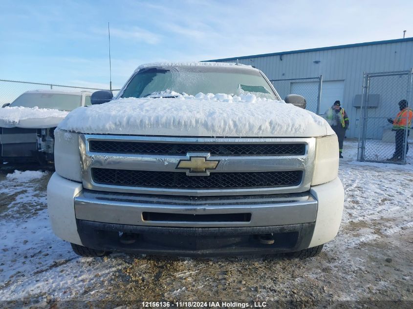 2010 Chevrolet Silverado 1500 VIN: 1GCSKREA3AZ103144 Lot: 12156136