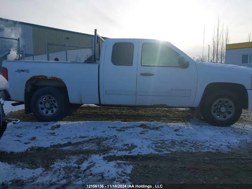 2010 Chevrolet Silverado 1500 VIN: 1GCSKREA3AZ103144 Lot: 12156136