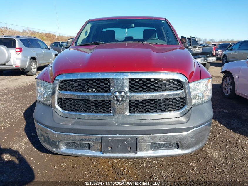 2014 Ram 1500 St VIN: 1C6RR7FT5ES250487 Lot: 12156204