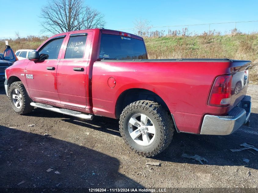 2014 Ram 1500 St VIN: 1C6RR7FT5ES250487 Lot: 12156204