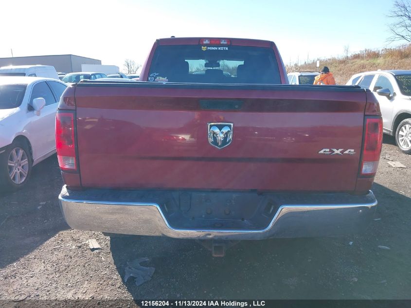 2014 Ram 1500 St VIN: 1C6RR7FT5ES250487 Lot: 12156204