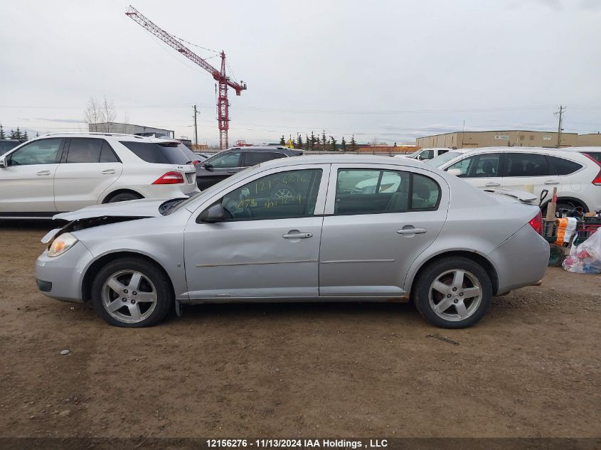 2006 Pontiac G5 Pursuit VIN: 1G2AL55F867606494 Lot: 12156276