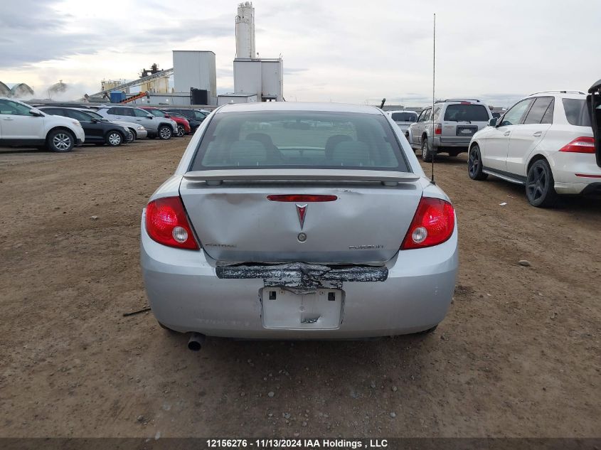 2006 Pontiac G5 Pursuit VIN: 1G2AL55F867606494 Lot: 12156276