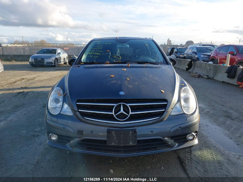 2010 Mercedes-Benz R 350 Bluetec VIN: 4JGCB2FE6AA102089 Lot: 12156289