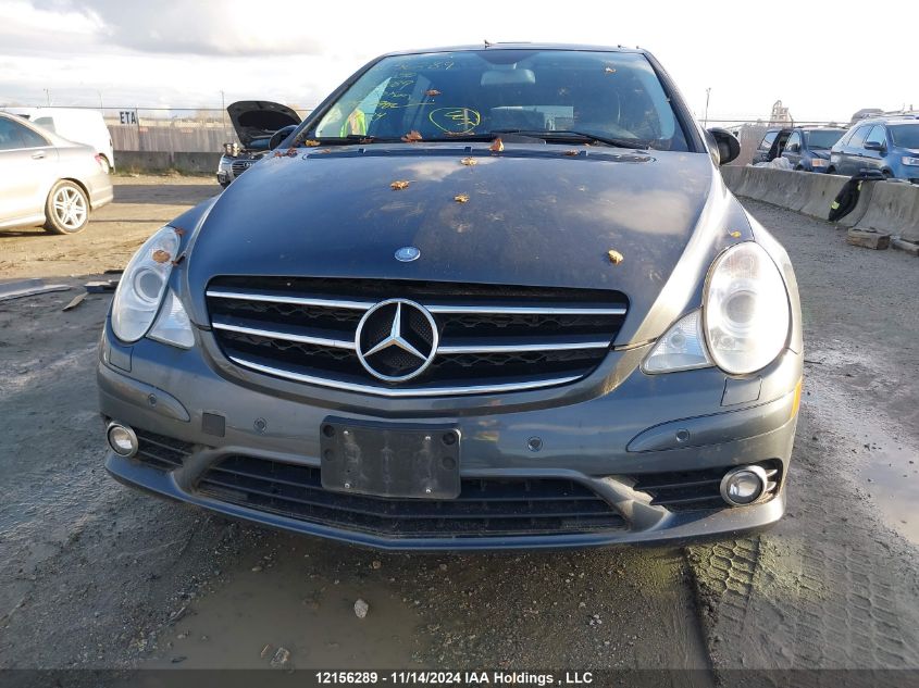 2010 Mercedes-Benz R 350 Bluetec VIN: 4JGCB2FE6AA102089 Lot: 12156289