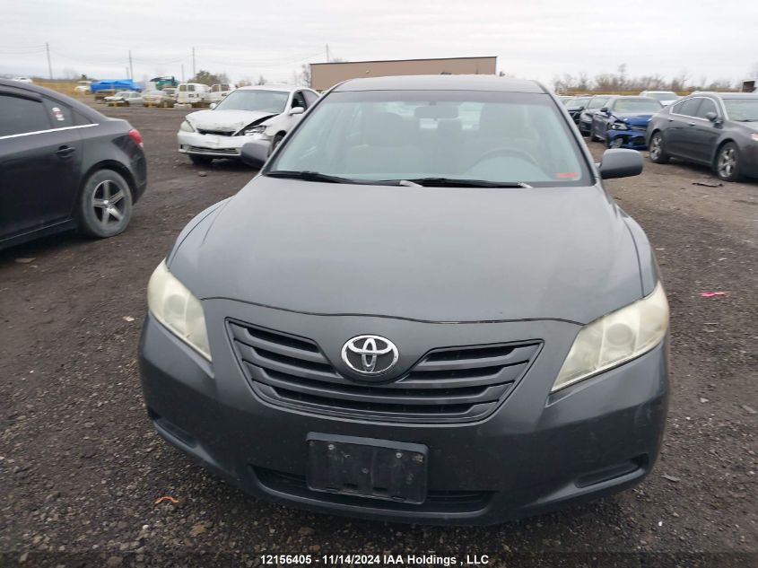 2007 Toyota Camry VIN: 4T1BE46K57U706289 Lot: 12156405