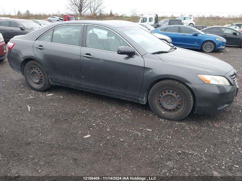 2007 Toyota Camry VIN: 4T1BE46K57U706289 Lot: 12156405