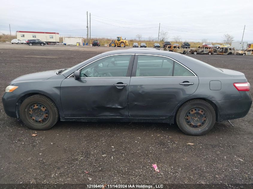 2007 Toyota Camry VIN: 4T1BE46K57U706289 Lot: 12156405