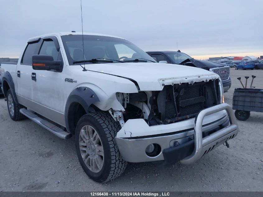 2011 Ford F-150 Xlt VIN: 1FTFW1EF4BKD69284 Lot: 12156438