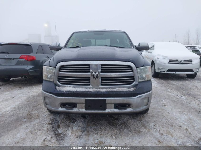 2013 Ram 1500 Slt VIN: 1C6RR7LT3DS683809 Lot: 12156494