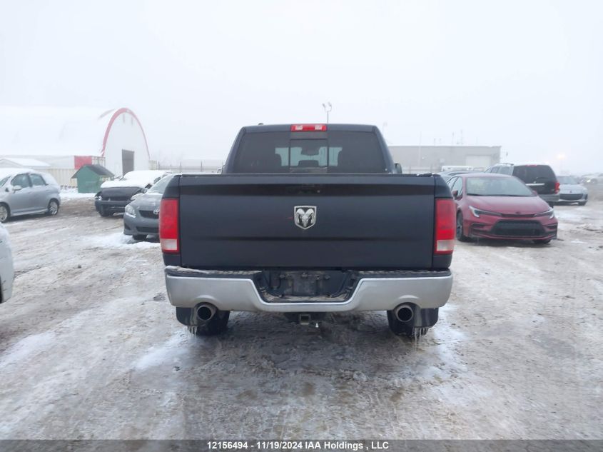 2013 Ram 1500 Slt VIN: 1C6RR7LT3DS683809 Lot: 12156494