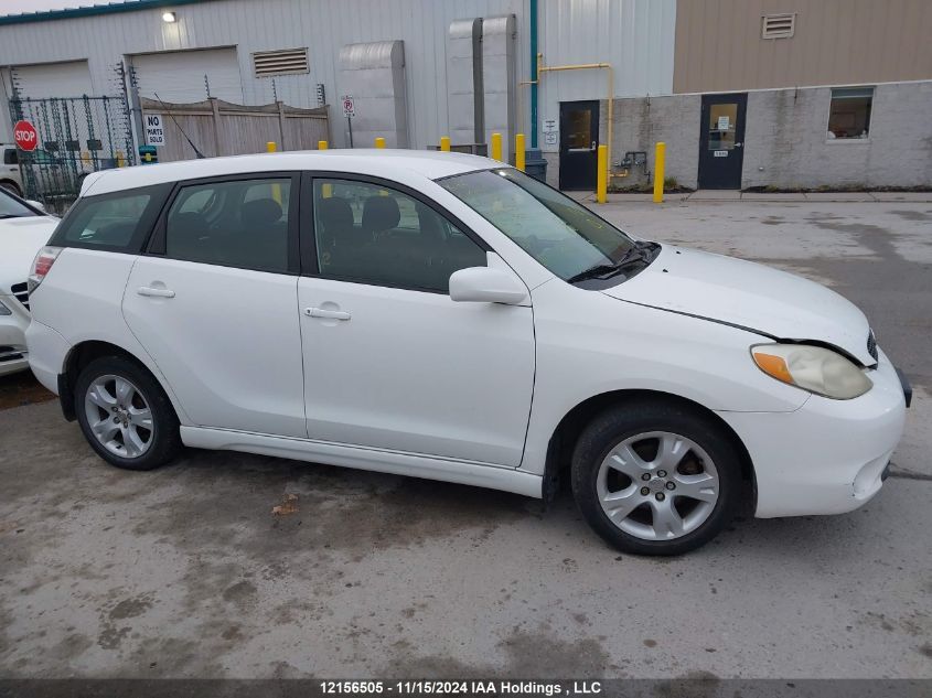 2007 Toyota Matrix VIN: 2T1KR32E17C661223 Lot: 12156505