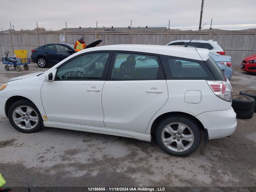 2007 Toyota Matrix VIN: 2T1KR32E17C661223 Lot: 12156505