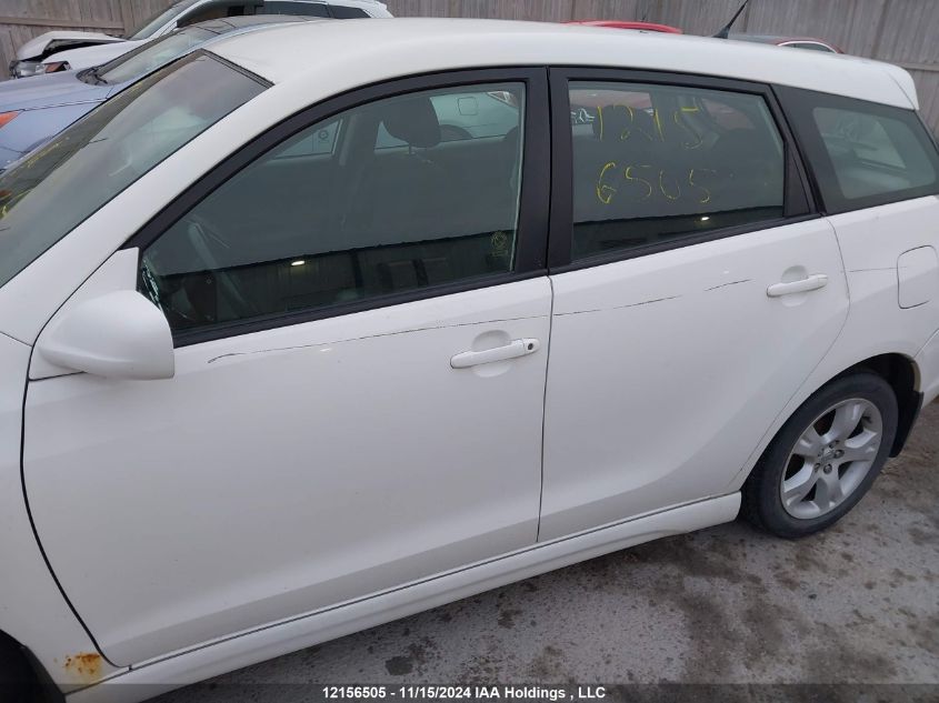 2007 Toyota Matrix VIN: 2T1KR32E17C661223 Lot: 12156505