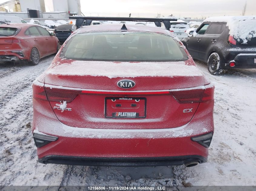 2020 Kia Forte Ex VIN: 3KPF54AD0LE149072 Lot: 12156506