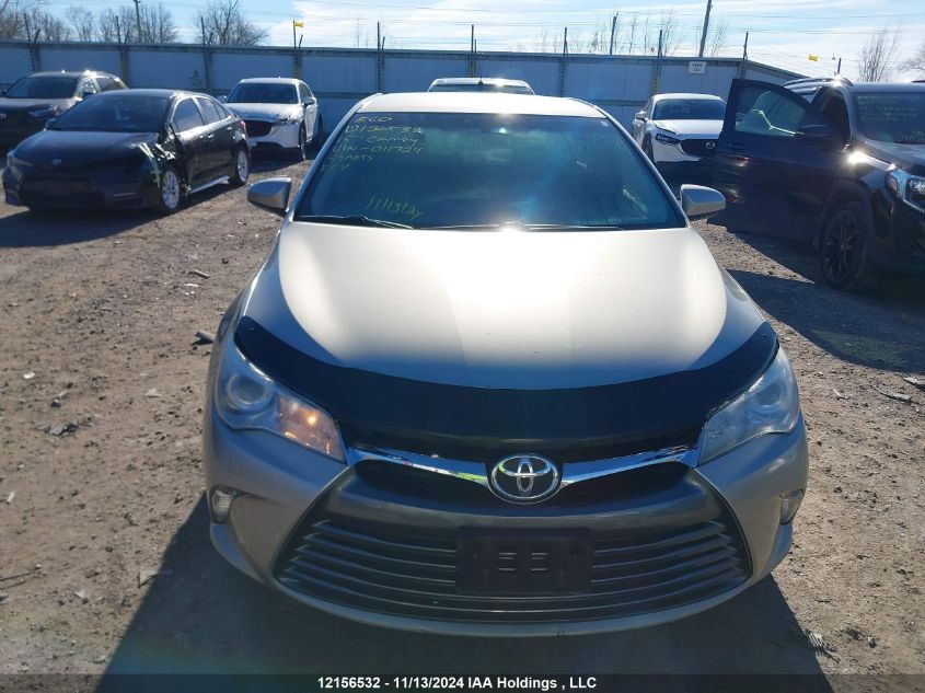 2015 Toyota Camry Le VIN: 4T1BF1FK9FU011324 Lot: 12156532