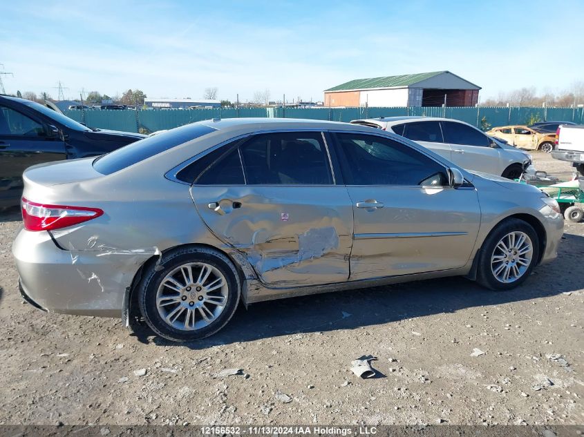 2015 Toyota Camry Le VIN: 4T1BF1FK9FU011324 Lot: 12156532