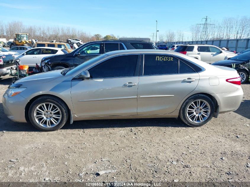 2015 Toyota Camry Le VIN: 4T1BF1FK9FU011324 Lot: 12156532