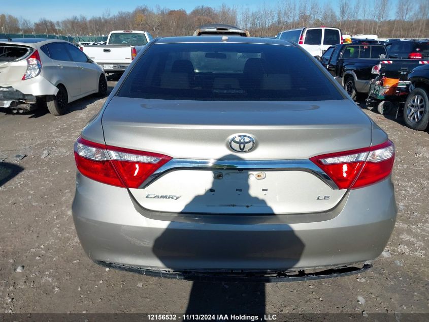 2015 Toyota Camry Le VIN: 4T1BF1FK9FU011324 Lot: 12156532