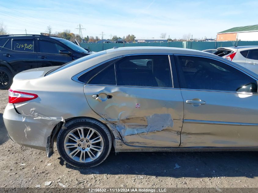 2015 Toyota Camry Le VIN: 4T1BF1FK9FU011324 Lot: 12156532