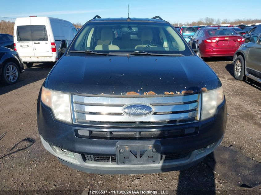 2009 Ford Edge VIN: 2FMDK38C898A94826 Lot: 12156537