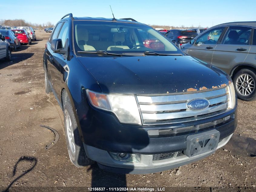 2009 Ford Edge VIN: 2FMDK38C898A94826 Lot: 12156537