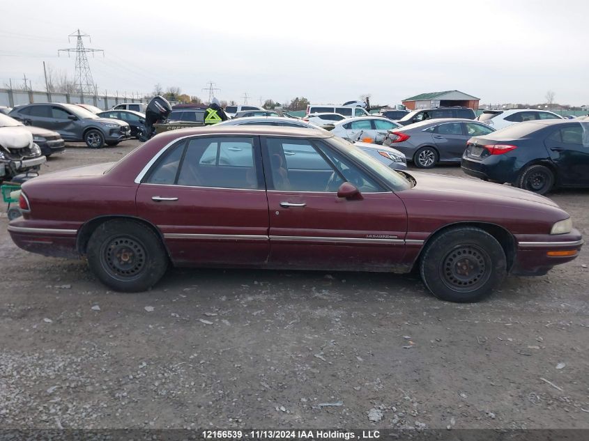 1997 Buick Lesabre VIN: 1G4HR52K7VH591159 Lot: 12156539