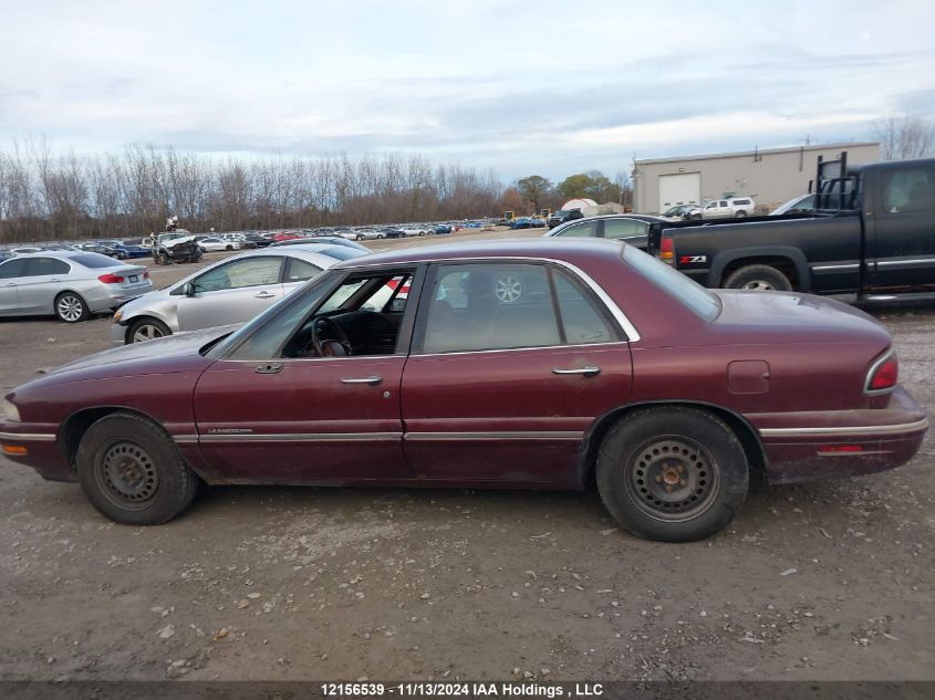 1997 Buick Lesabre VIN: 1G4HR52K7VH591159 Lot: 12156539