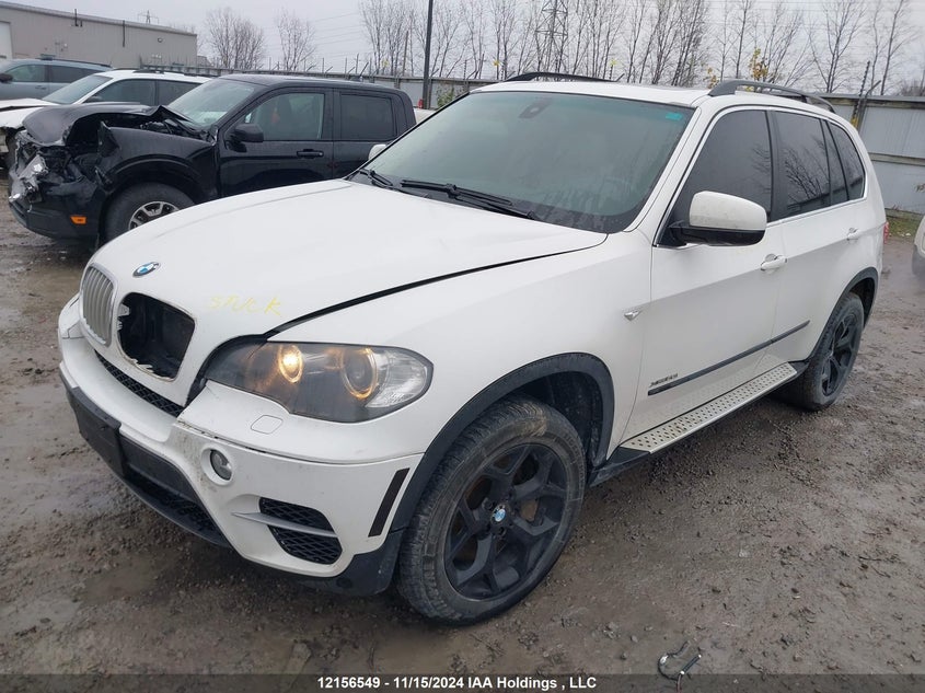 Vin: 5uxzv8c5xbll67809, lot: 2512635, bmw x5 xdrive50i 20112