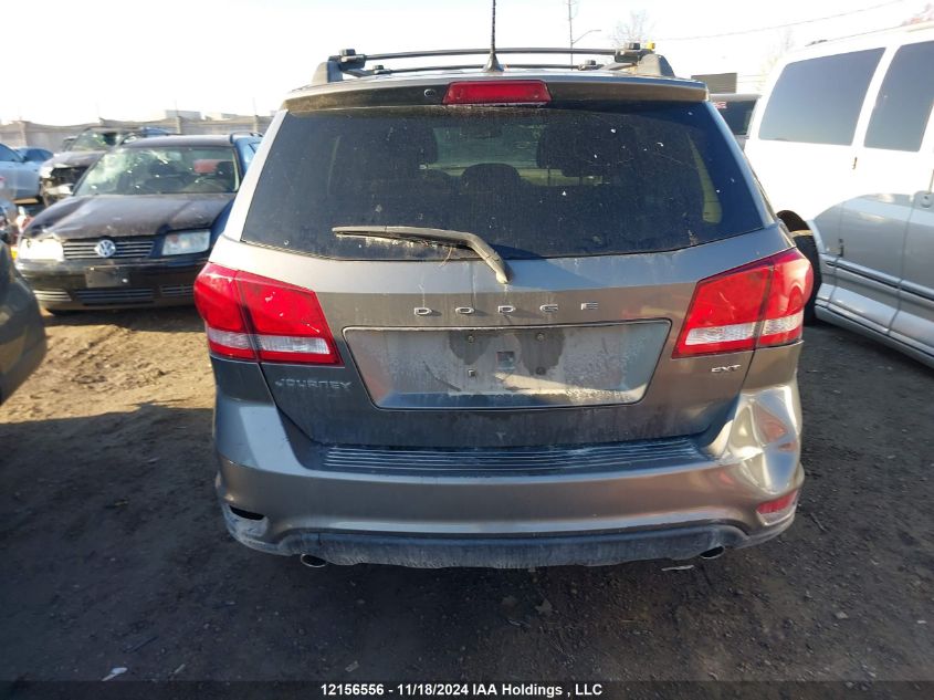 2013 Dodge Journey VIN: 3C4PDCCG6DT556514 Lot: 12156556