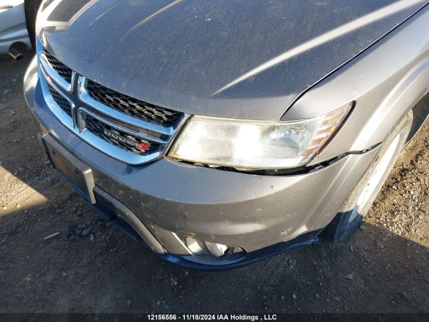 2013 Dodge Journey VIN: 3C4PDCCG6DT556514 Lot: 12156556