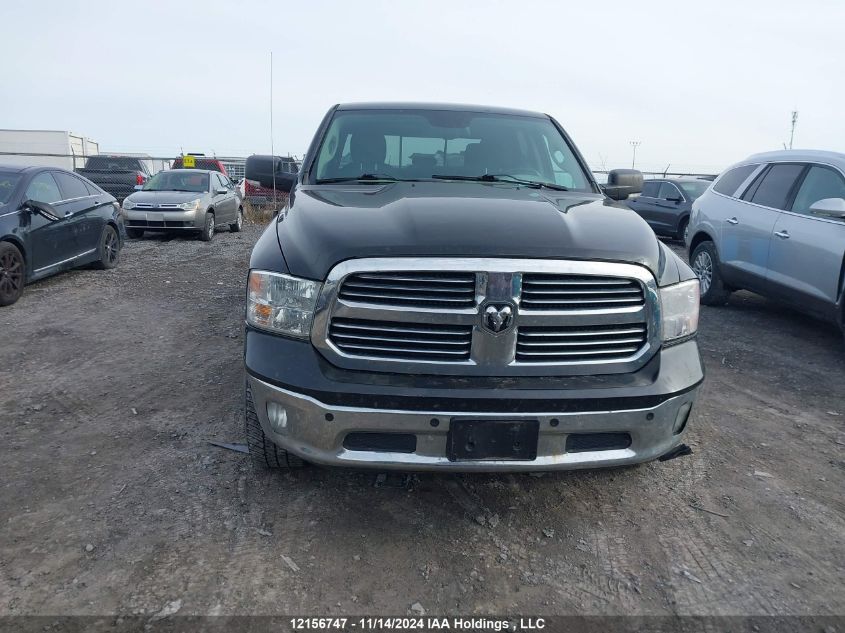 2015 Dodge Ram 1500 VIN: 1C6RR7LT6FS707197 Lot: 12156747